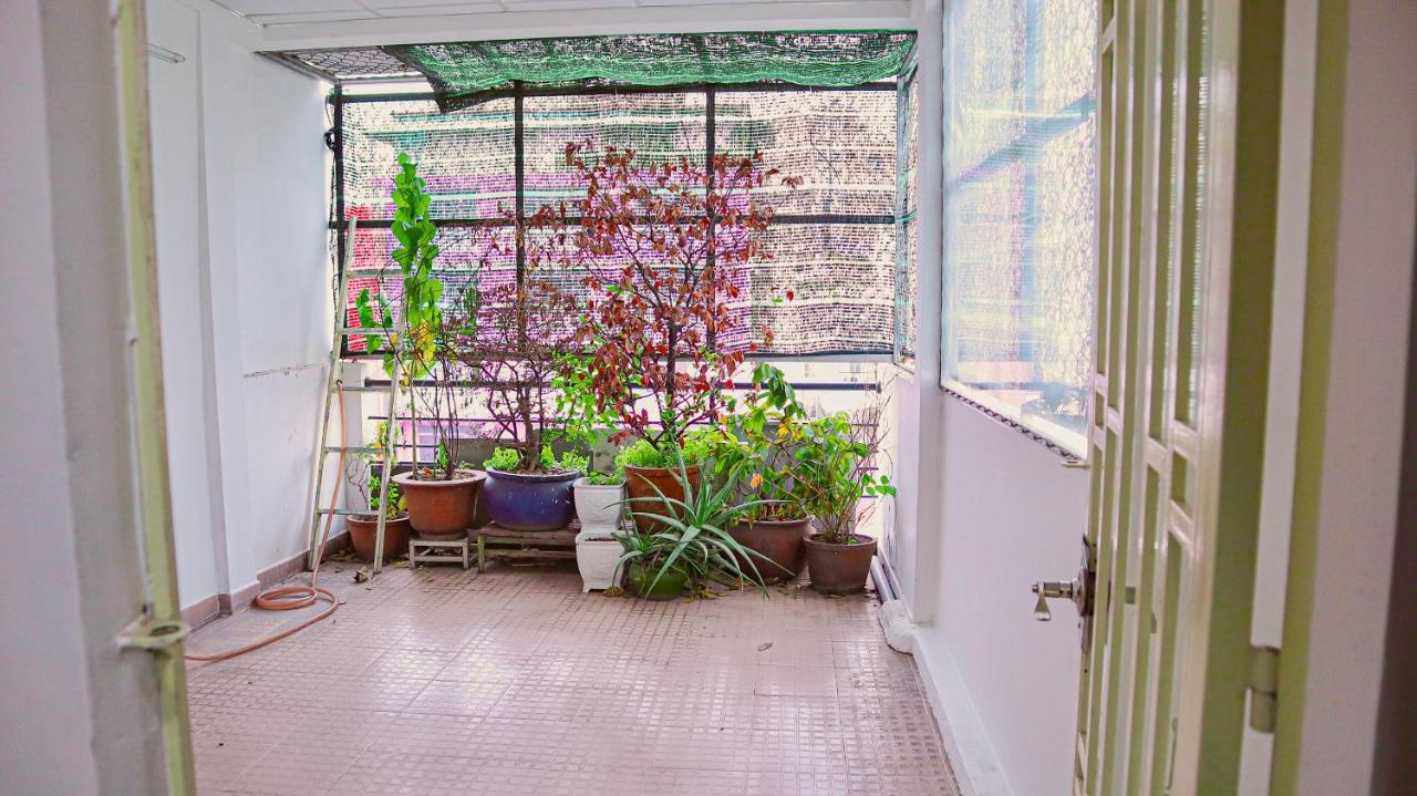 La Vie - Saigon Homestay Cafe & Tea Thành Pho Ho Chí Minh Esterno foto