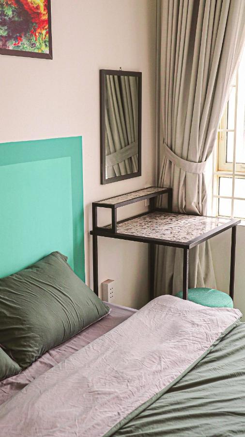 La Vie - Saigon Homestay Cafe & Tea Thành Pho Ho Chí Minh Esterno foto